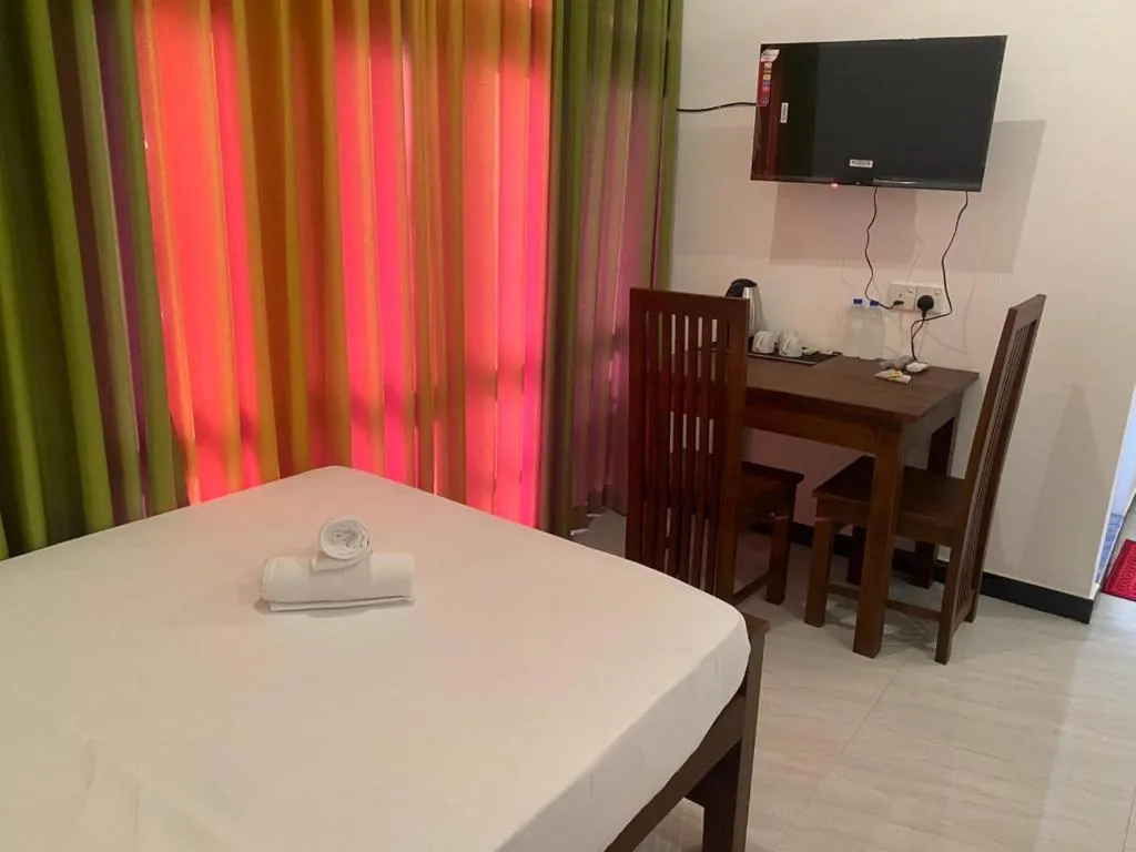 Double Room with Garden View at Aluthwewa Gate