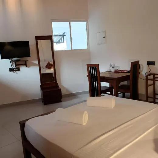 Deluxe Double Room thumbnail 5