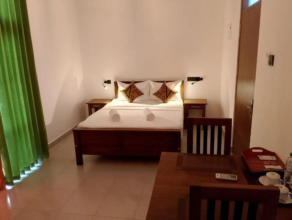 Deluxe Double Room interior at Malindu Yala Gate
