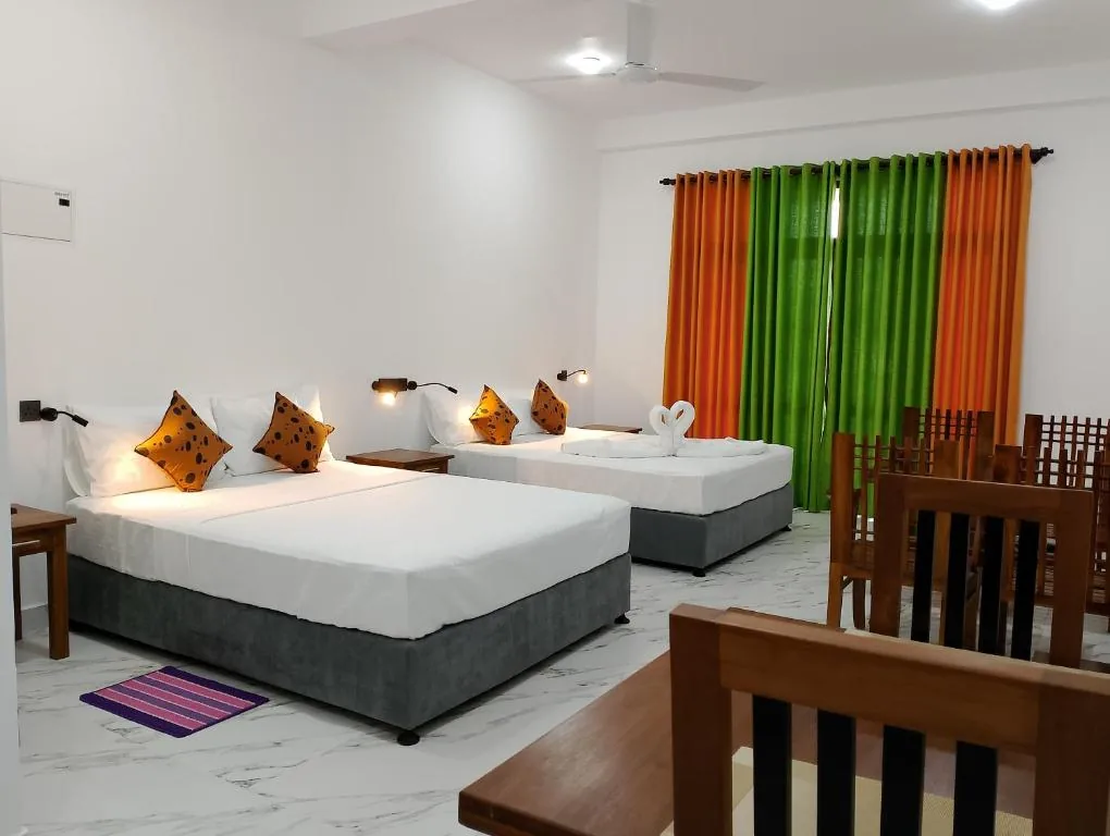 Deluxe Family Room at Malindu Yala Gate